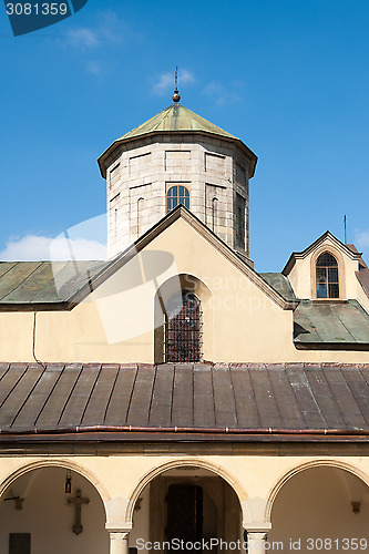 Image of Armenian cathedral