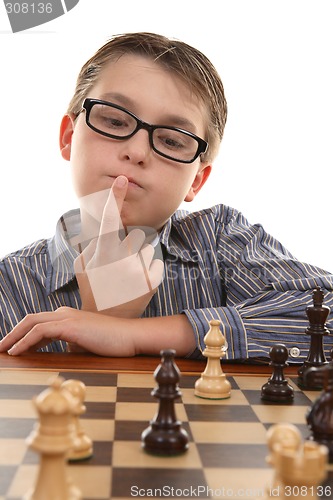 Image of Chess - evaluating positions