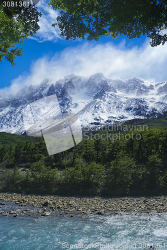 Image of Los Glaciares National Park