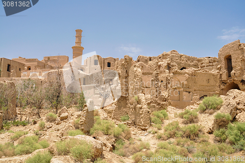 Image of Kharanaq in Iran