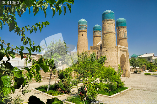 Image of Bukhara, Uzbekistan