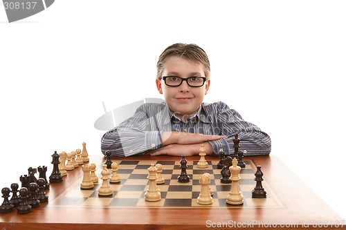 Image of Chess Champion