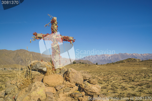 Image of Cross in Peru