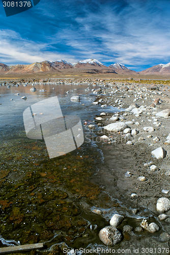 Image of Sajama national park