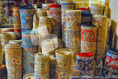 Image of Persian carpets