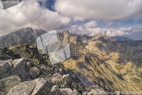 Image of High Tatras