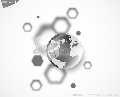 Image of Abstract background