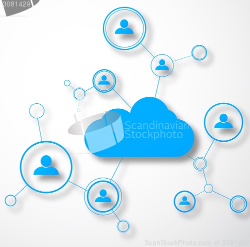 Image of Network concept