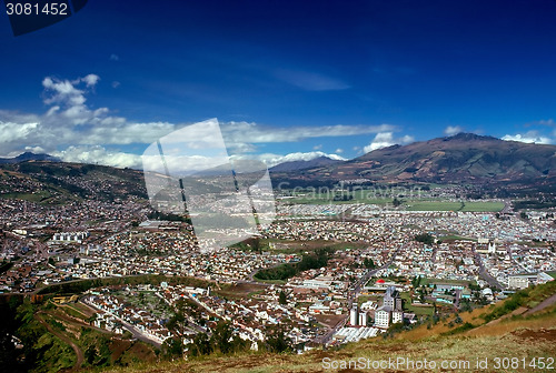 Image of Quito, Ecuador