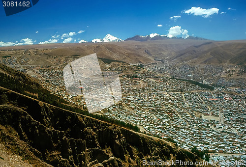 Image of La Paz, Bolivia