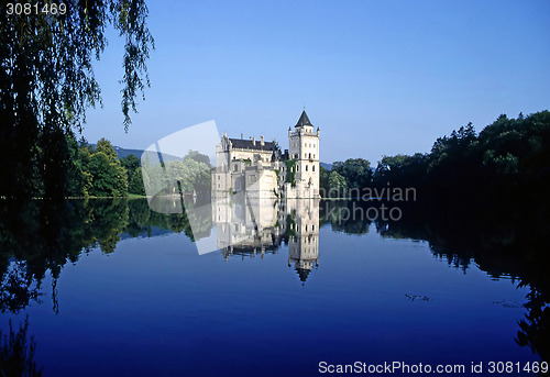 Image of Castle Anif, Austria