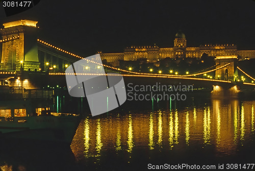 Image of Budapest