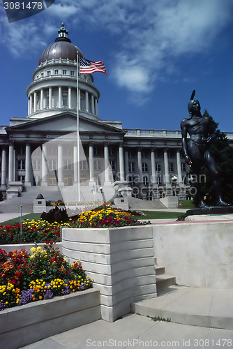 Image of State Capitol, Utah