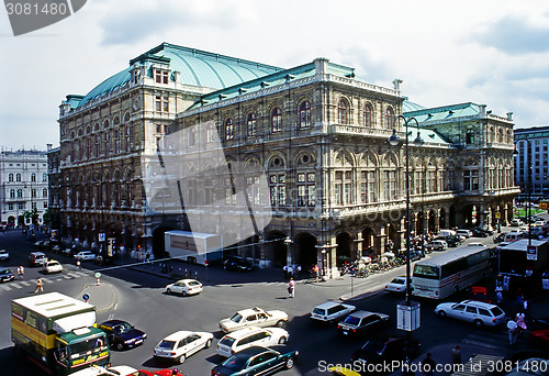 Image of National Opera, Vienna