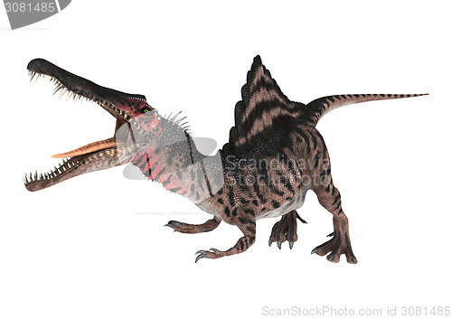 Image of Dinosaur Spinosaurus