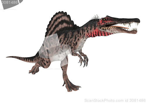 Image of Dinosaur Spinosaurus