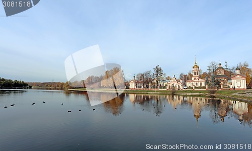 Image of Ancient Orthodox Church 