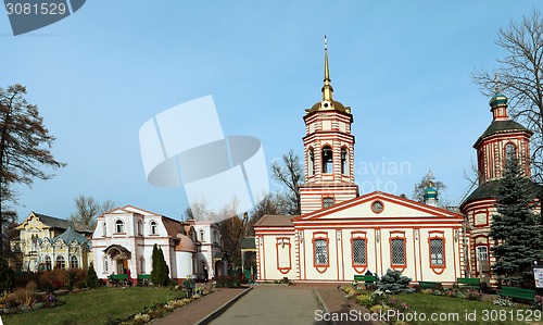 Image of Ancient Orthodox Church 