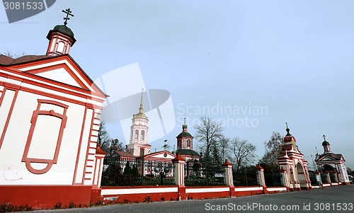 Image of Ancient Orthodox Church 