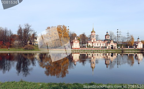 Image of Ancient Orthodox Church 