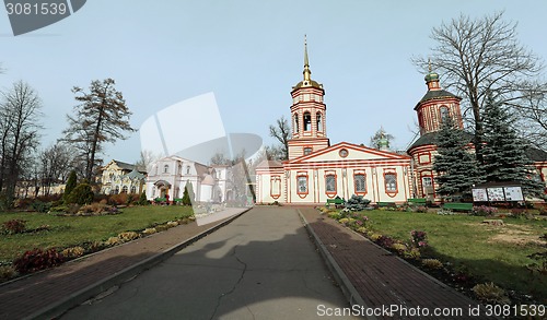 Image of Ancient Orthodox Church 