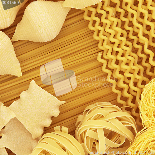 Image of Spaghetti