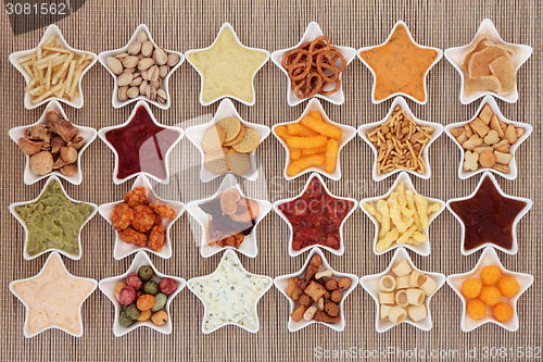 Image of Crisps and Dips