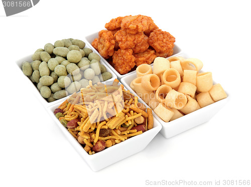 Image of Savoury Snacks