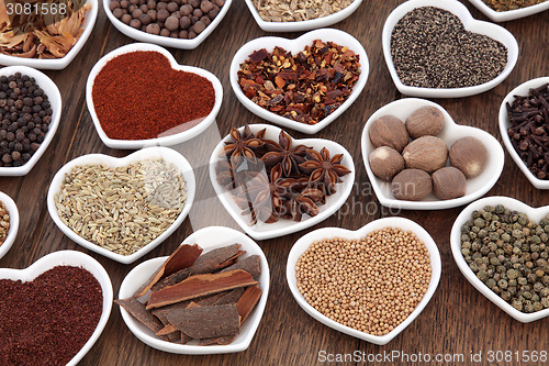 Image of Spices