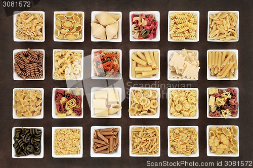 Image of Pasta Collection