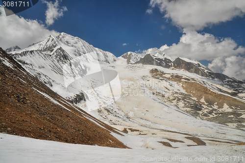 Image of Peak in Himalayas