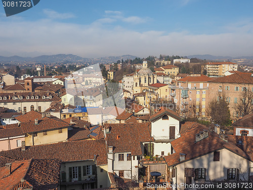 Image of Chieri aerial view