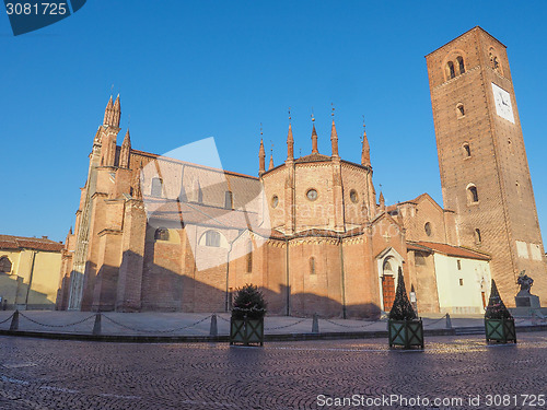 Image of Chieri Cathedral, Italy