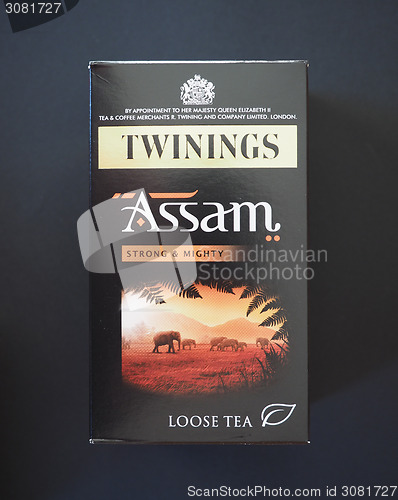 Image of Assam Twinings Tea