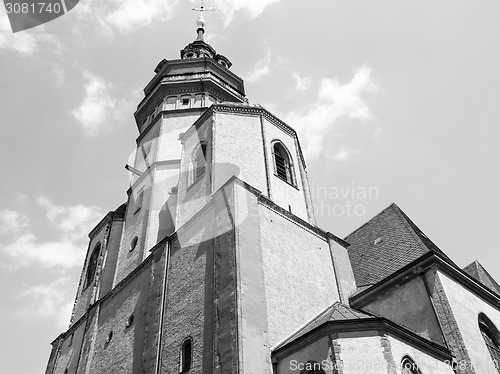 Image of  Nikolaikirche Leipzig 