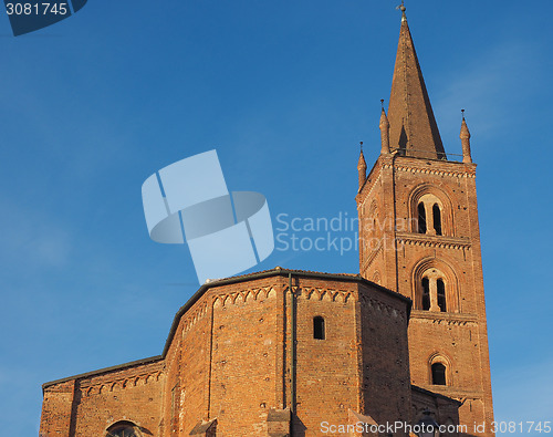 Image of San Domenico church in Chieri