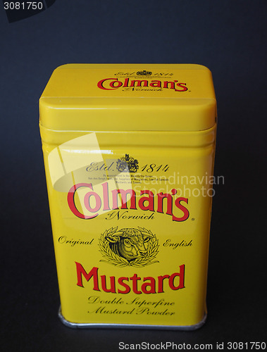 Image of Colmans Mustard