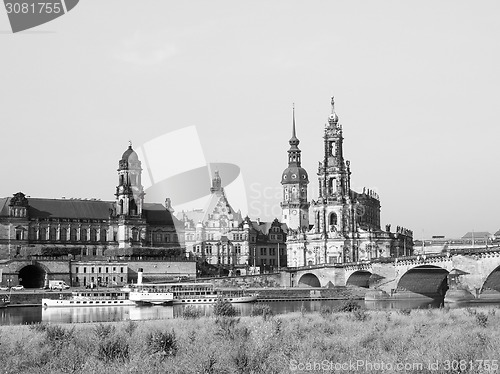 Image of  Dresden Hofkirche 