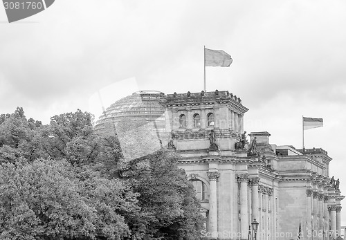 Image of  Reichstag Berlin 