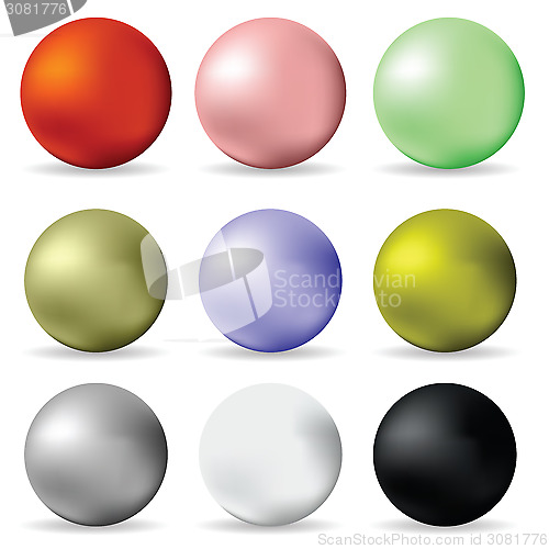 Image of balls