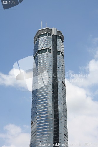 Image of Skyscraper in Senshen, China