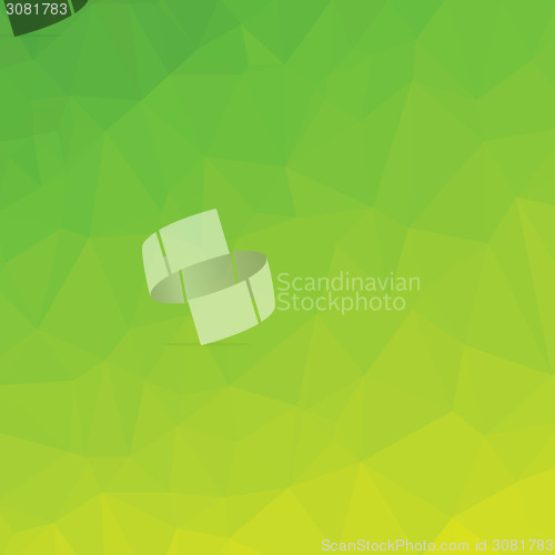 Image of polygonal background