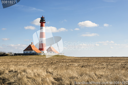 Image of Lighthouse Westerhever