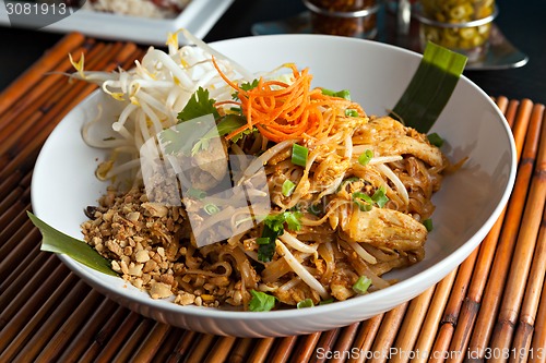 Image of Chicken Pad Thai