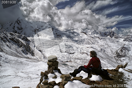 Image of Ausangate, Andes