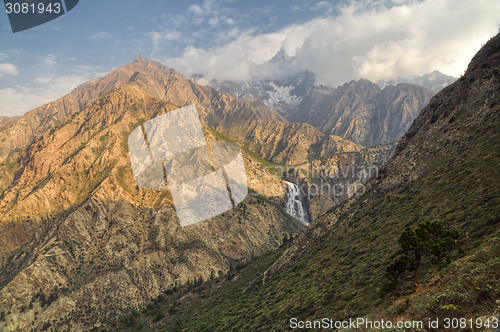 Image of Nepal Himalayas