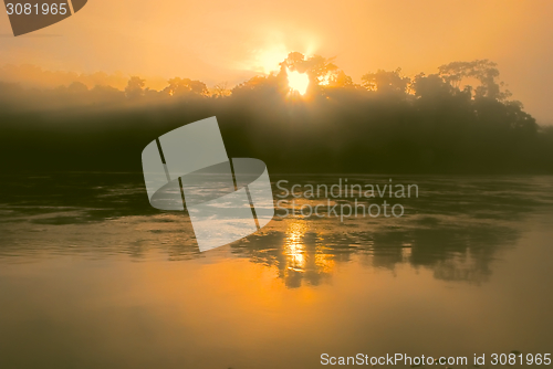 Image of Sunrise