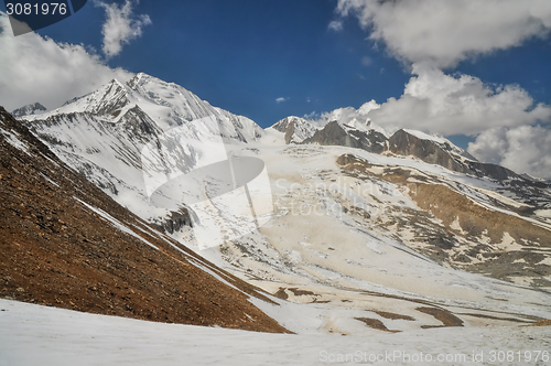 Image of Peak in Himalayas