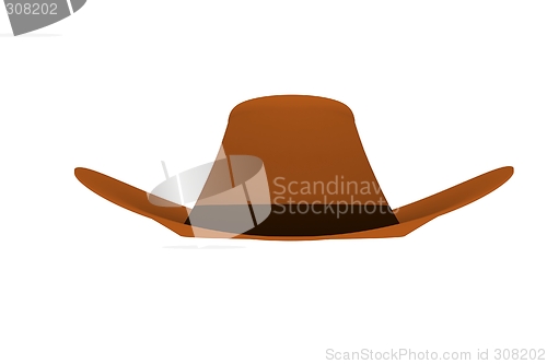 Image of Cowboy hat