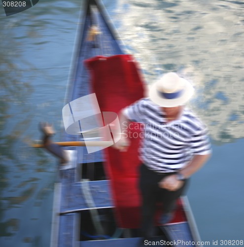 Image of Fast gondola.